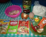 Foto langkah ke 1 dari resep Chiken Saus BBQ & Tiram🍗🍛.