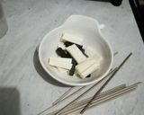 Foto langkah ke 1 dari resep Waffle Coklat Keju.