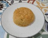 Foto del paso 2 de la receta Mug cake de tarta de zanahoria