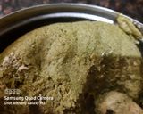 मूली का हरा भरा पराठा (mooli ka hara bhara paratha recipe in Hindi) रेसिपी चरण 1 फोटो
