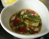 รูปขั้นตอนการทำที่ 2 ของ ขนมปังหน้าหมู (แบบไม่อมน้ำมัน)