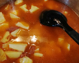 Foto del paso 3 de la receta: Patatas a la riojana en cazuela