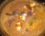 A picture of step 15 of Paneer tikka masala.
