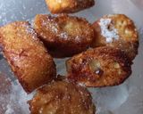 A picture of step 6 of French Toast from My Childhood.