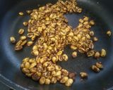 A picture of step 6 of Spicy masala peanuts.