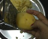 Hình bước làm 1 của món Bánh Khoai Tây Chiên Xù
