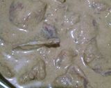 A picture of step 4 of Garlic Chicken.