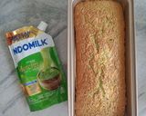 Foto langkah ke 5 dari resep Bolu Susu Matcha.