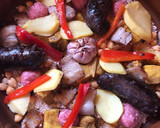 Foto del paso 6 de la receta: Arroz al horno 🥄