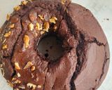 Foto del paso 4 de la receta: Budín de harina integral y harina de algarroba