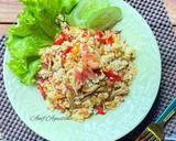 Cara Membuat Nasi Goreng Teri Kecombrang 3