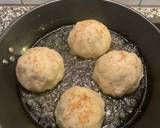 Pan fried pork bun recipe step 9 photo