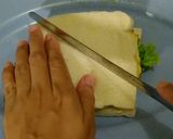 Foto langkah ke 4 dari resep Sandwich Simple.