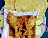 চিকেন কোর্মা (chicken korma recipe in Bengali) রেসিপি ধাপ - 11 ছবি
