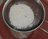 Foto langkah ke 4 dari resep Cake Potong Keju.