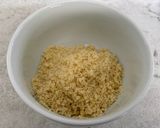 A picture of step 3 of Sourdough Milk Streusel Bread.