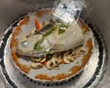 Foto langkah ke 4 dari resep Tim ikan bandeng.