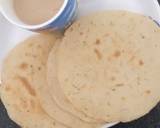 Jeera flavour khakhra recipe step 3 photo