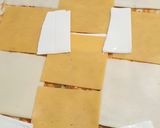 Foto del paso 2 de la receta: Pizza casera 4 quesos
