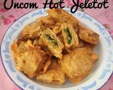 Foto langkah ke 2 dari resep Oncom hot jeletot.
