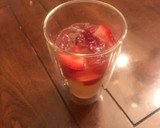 Foto del paso 1 de la receta: MOJITO DE FRESA 🍓