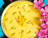 मैंगो फिरनी (Mango phirni recipe in hindi) रेसिपी चरण 11 फोटो