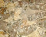 Foto del paso 9 de la receta: Niño emvuelto al verdeo con papas a la española!!!