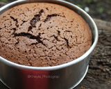 Foto langkah ke 6 dari resep Sponge Cake Coklat No Sp (kempus" ala khey).