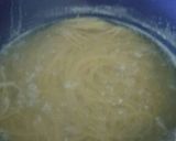 Foto del paso 1 de la receta: Espagueti Rojo