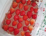 Foto do passo 8 de Sobremesa de Morango Deliciosa