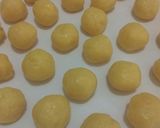 Foto langkah ke 2 dari resep Pao Isi Keju (eggless).