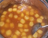 Foto langkah ke 5 dari resep #04 Bubur candil pisang.