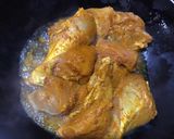 A picture of step 3 of Fried chicken.