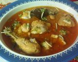 A picture of step 7 of Chicken korma.