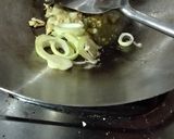 Foto langkah ke 3 dari resep Chinese Food Daging Sapi Lada Hitam versi Rumahan.