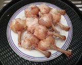 รูปขั้นตอนการทำที่ 2 ของ Chicken Lollipop