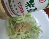 涼拌手路菜-豆皮拌木耳菜心（素食可）的食譜步驟5照片