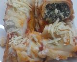 Foto del paso 6 de la receta: Canelones de acelga y ricota caseritos 🫔🥬