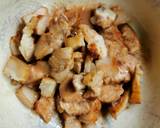 พล่าหมูแตงกวา​ (ภาคเหนือ) วิธีทำสูตร 4 รูป