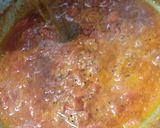 தக்காளி குழம்பு😋😋😋(tomato curry recipe in tamil) ரெசிபி ஸ்டேப் 3 புகைப்படம்