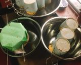 Hình bước làm 5 của món Panettone