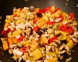 A picture of step 3 of Italian Ratatouille 🇮🇪😍🤗.