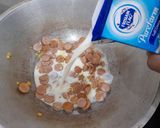 Foto langkah ke 3 dari resep Macaroni Schotel Kukus.