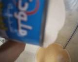 Cold cream cheese cake recipe step 2 photo