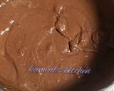 Mom style  eggless peanut  brownie recipe step 3 photo
