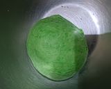 Foto langkah ke 5 dari resep Bakpao Apel (No Mixer).