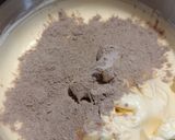 Fekete erdő torta meggyzselével recept fázis 4 fotója