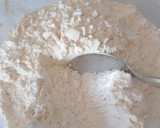 Foto del paso 2 de la receta: Masa para tarta salada, con kefir, dos discos. 🇮🇹  Massa di crostata salata, con il kefir latte