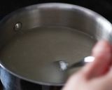 A picture of step 3 of Coffee Jelly Latte.