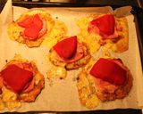 Foto del paso 5 de la receta Pizzettas integrales
